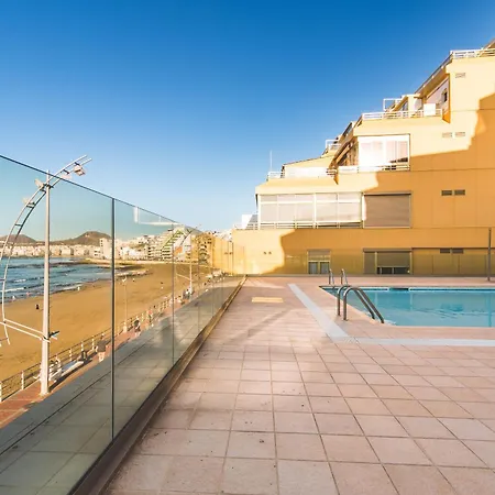 Home2book Lovely Seaside Canteras Apartamento