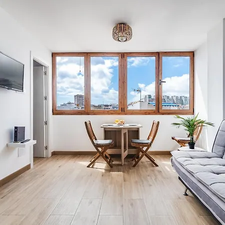 Home2book Lovely Seaside Canteras Apartmán Las Palmas de Gran Canaria