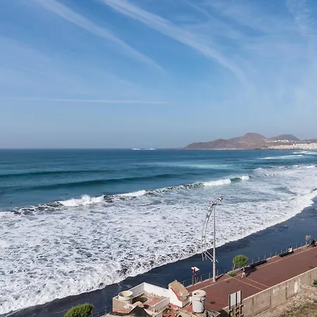Apartment Home2book Lovely Seaside Canteras