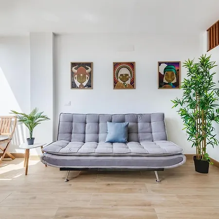 Home2book Lovely Seaside Canteras *