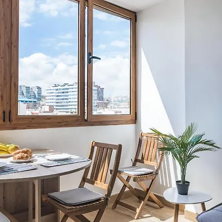 Home2book Lovely Seaside Canteras Apartmán *