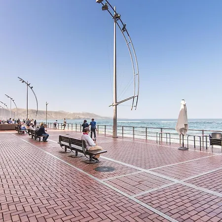 Home2book Lovely Seaside Canteras Apartment *