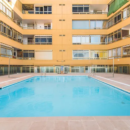 Home2book Lovely Seaside Canteras Apartmán